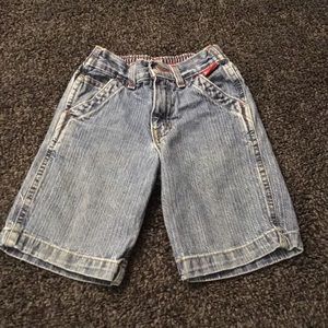 Boys Bugle Boy Jean shorts